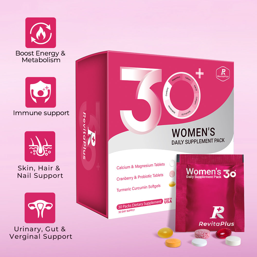 Hermona - "HerCore" Essentials for Women 30 Pack