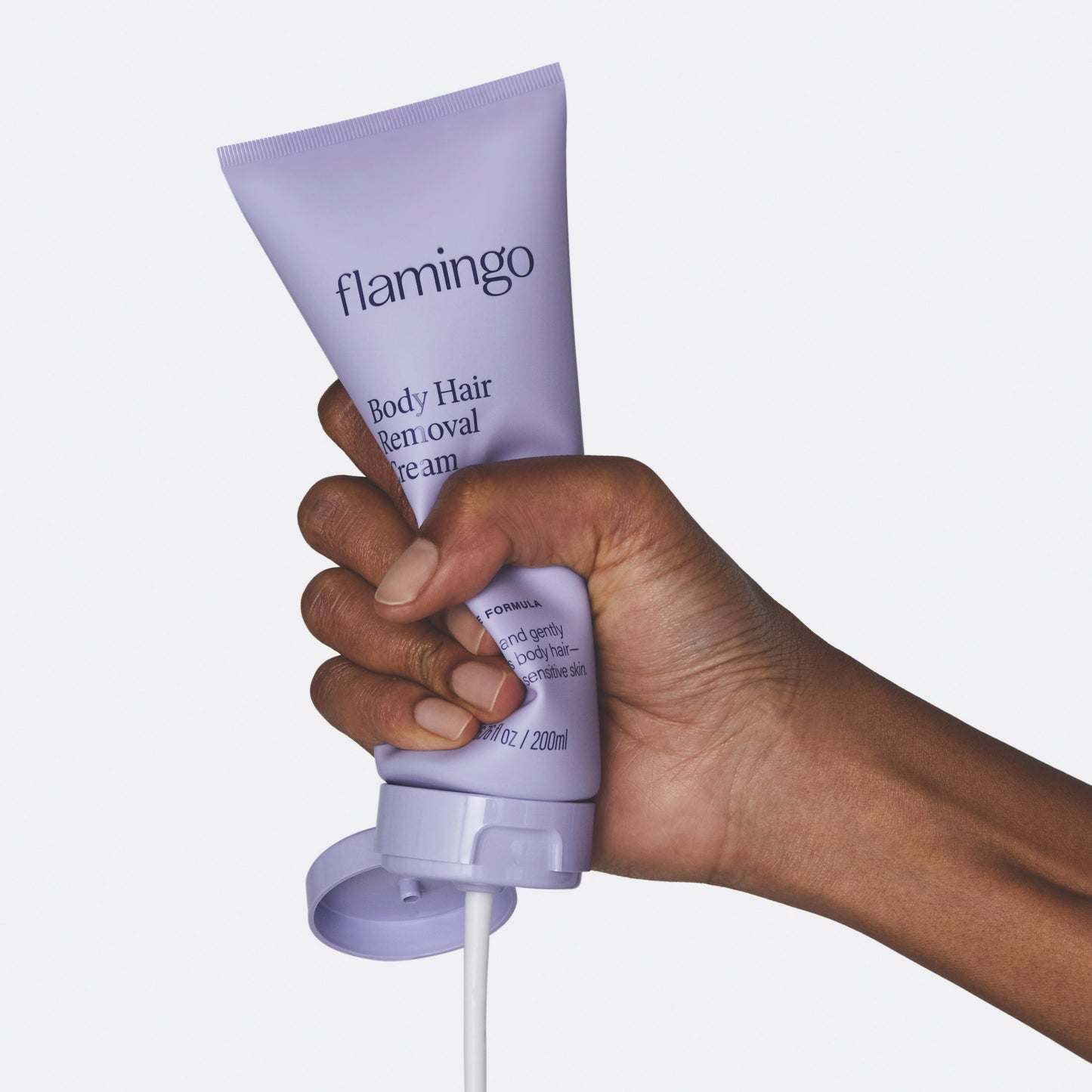 Hermona - "HerLess" Body Hair Removal Cream
