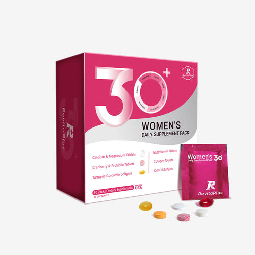 Hermona - "HerCore" Essentials for Women 30 Pack
