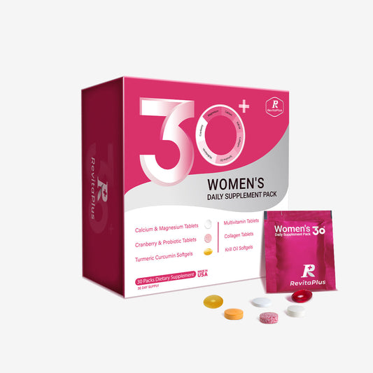 Hermona - "HerCore" Essentials for Women 30 Pack
