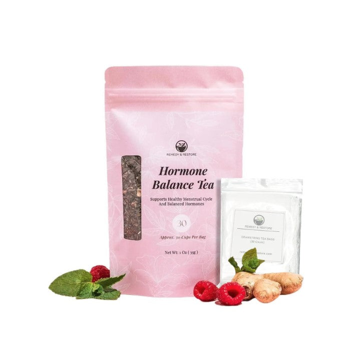 Hermona - "HerBalance" Tea