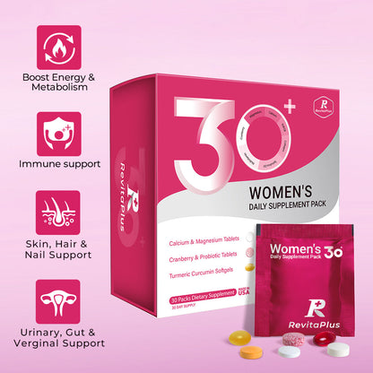 Hermona - "HerCore" Essentials for Women 30 Pack