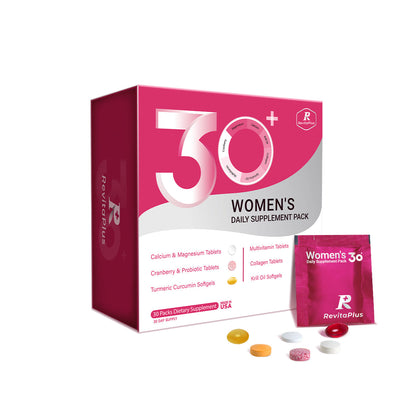 Hermona - "HerCore" Essentials for Women 30 Pack