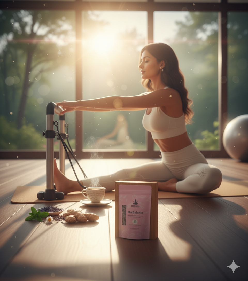 Hermona - "HerBalance" Tea