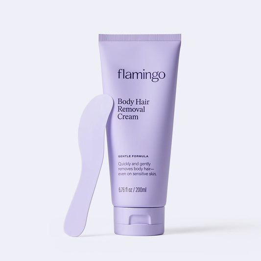 Hermona - "HerLess" Body Hair Removal Cream