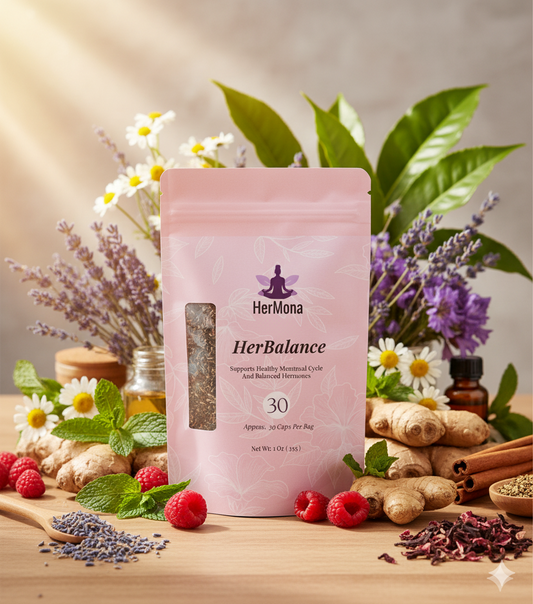 Hermona - "HerBalance" Tea