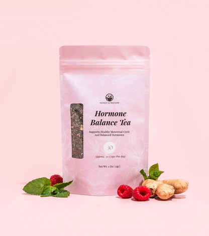 Hermona - "HerBalance" Tea