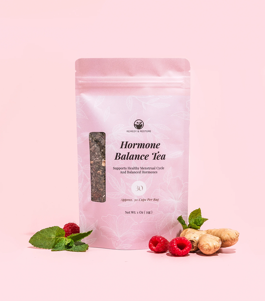 Hermona - "HerBalance" Tea