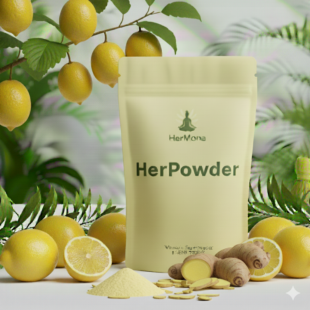 Hermona - "HerPowder"