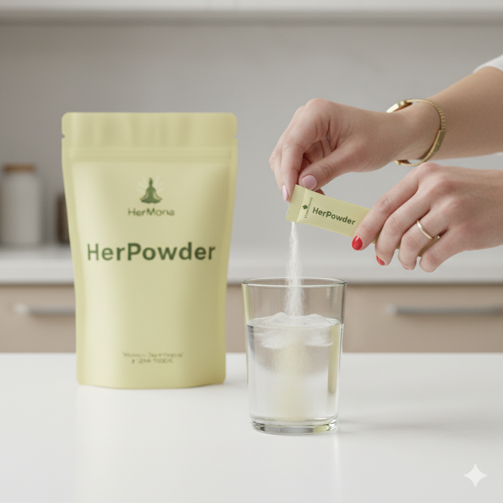 Hermona - "HerPowder"