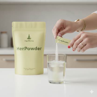 Hermona - "HerPowder"
