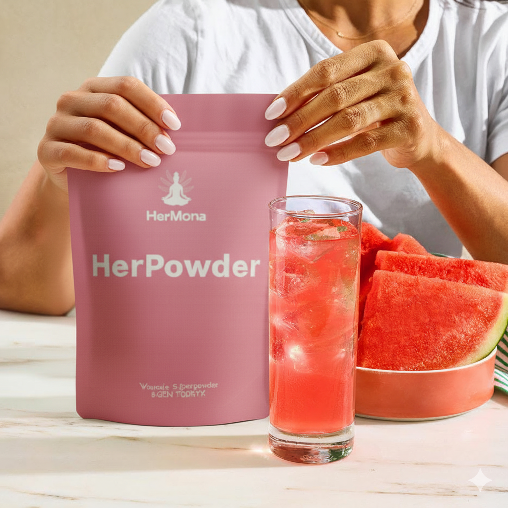 Hermona - "HerPowder"